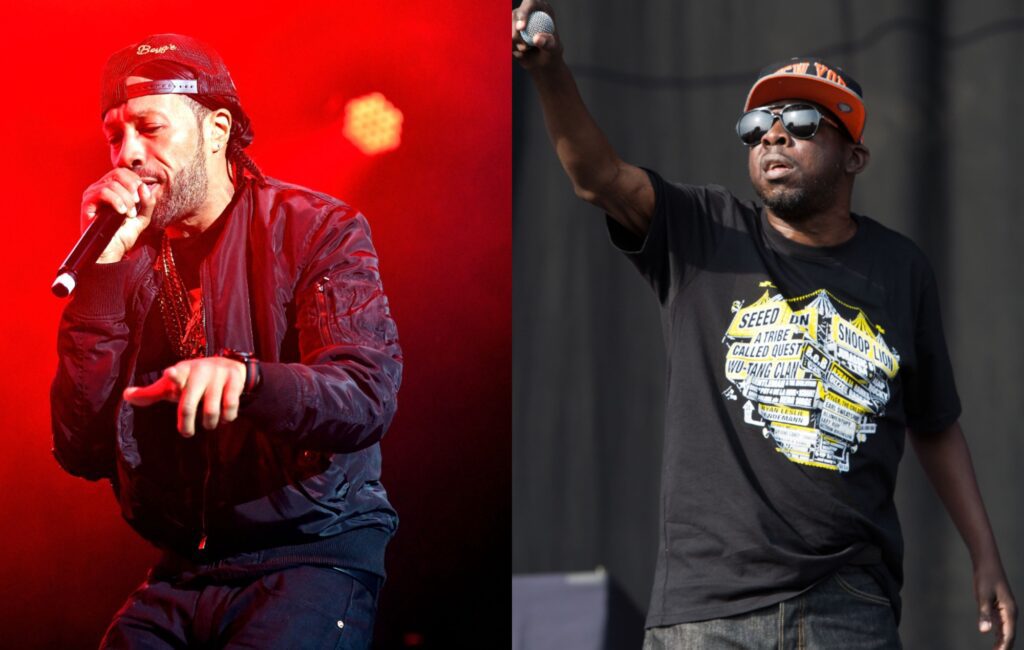 Redman appears on new posthumous Phife Dawg track 'French Kiss Trois'