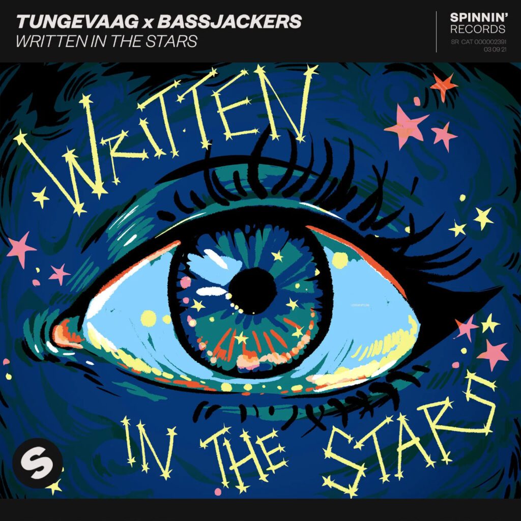 Tungevaag & Bassjackers – Written In The Stars