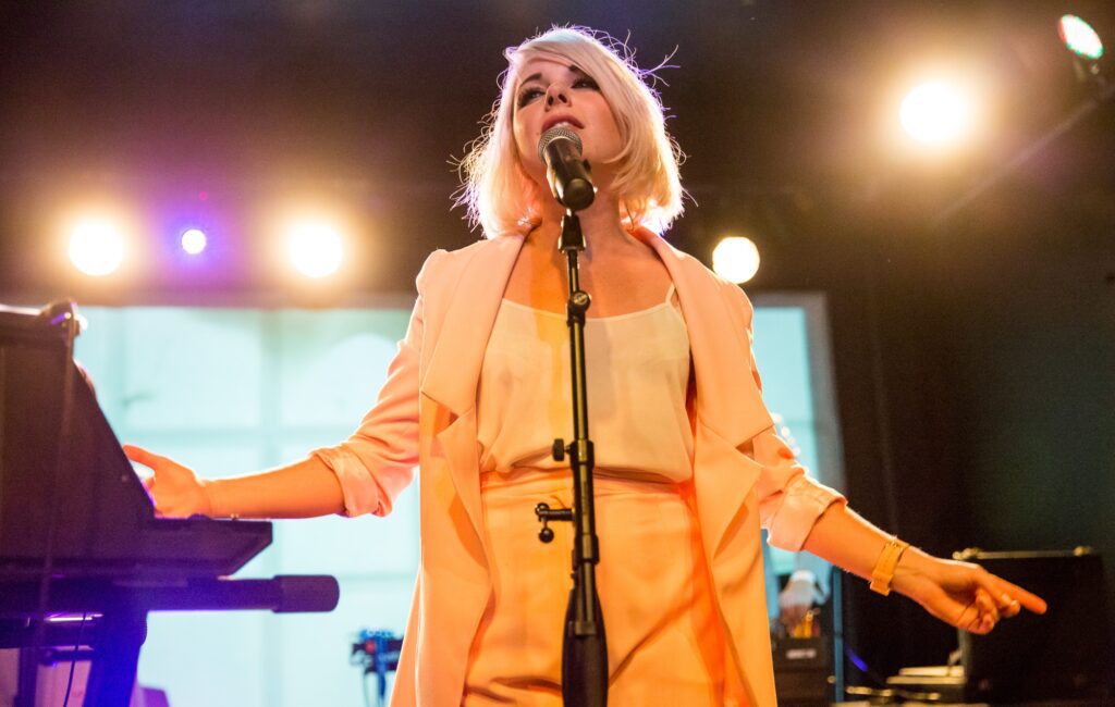 Little Boots to perform in live band at ABBA's 'Voyage' concerts