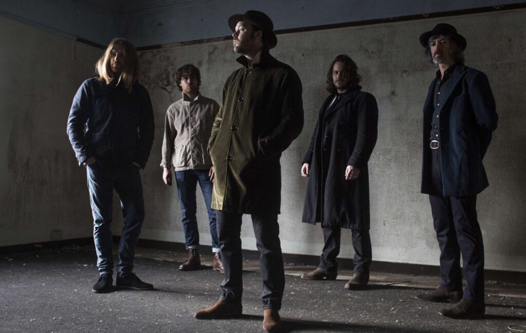 The Coral announce UK tour to mark debut album's 20th anniversary