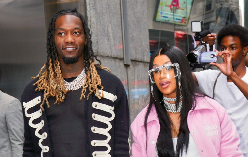 Cardi B and Offset announce birth of their second child