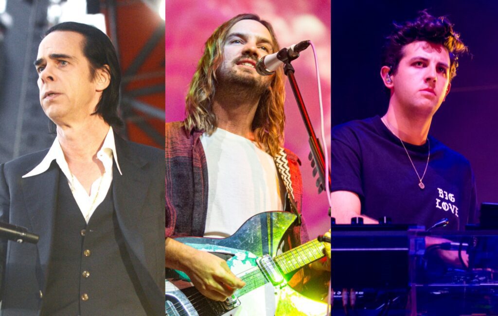 Tame Impala, Nick Cave & The Bad Seeds, Jamie xx and more announced for Rock en Seine