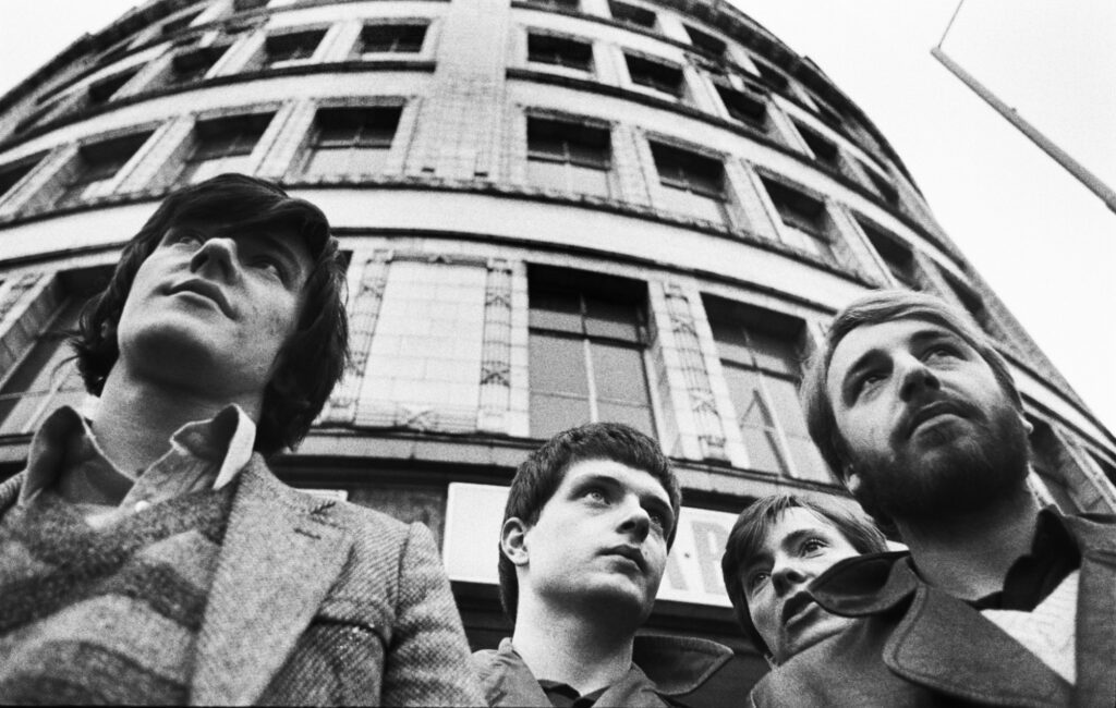 Joy Division announce 40th anniversary vinyl edition of 'Still'
