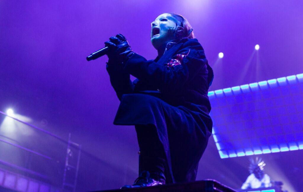 Corey Taylor says new Slipknot music is arriving soon