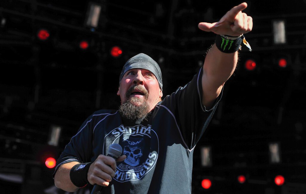 Suicidal Tendencies lose Instagram account for three weeks because of their band name