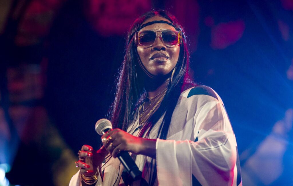 Tiwa Savage claims she's being blackmailed over a sex tape