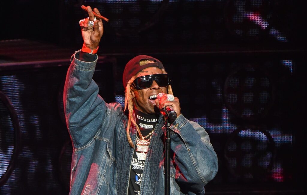 Lil Wayne shares song thought to have been recorded in the late 2000s, 'Ya Dig'