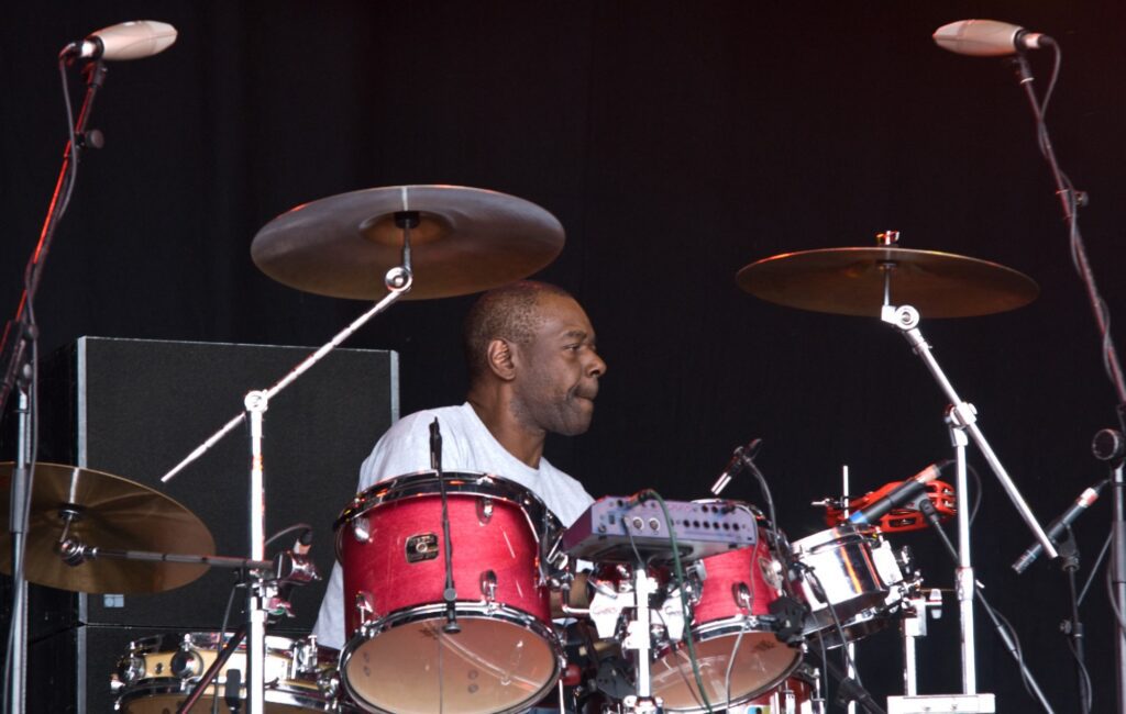 Influential ska drummer Everett Morton of The Beat has died