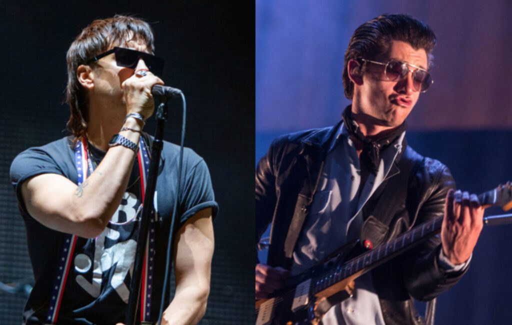 The Strokes' Julian Casablancas: “I always wanted to be in the Arctic Monkeys”