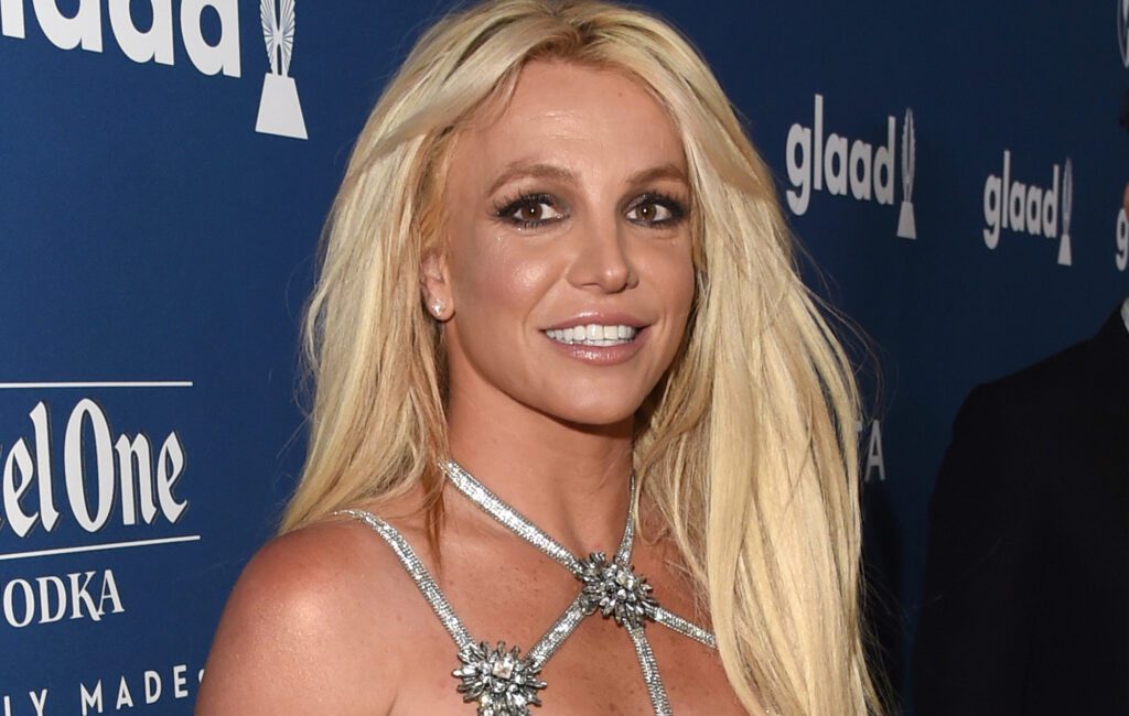 Britney Spears says she’s writing a book about a murdered girl’s ghost “stuck in limbo”