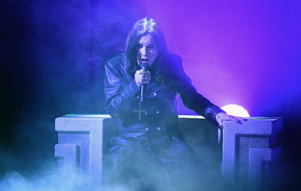 Ozzy Osbourne jokes being a “devil worshipper” has helped him avoid COVID