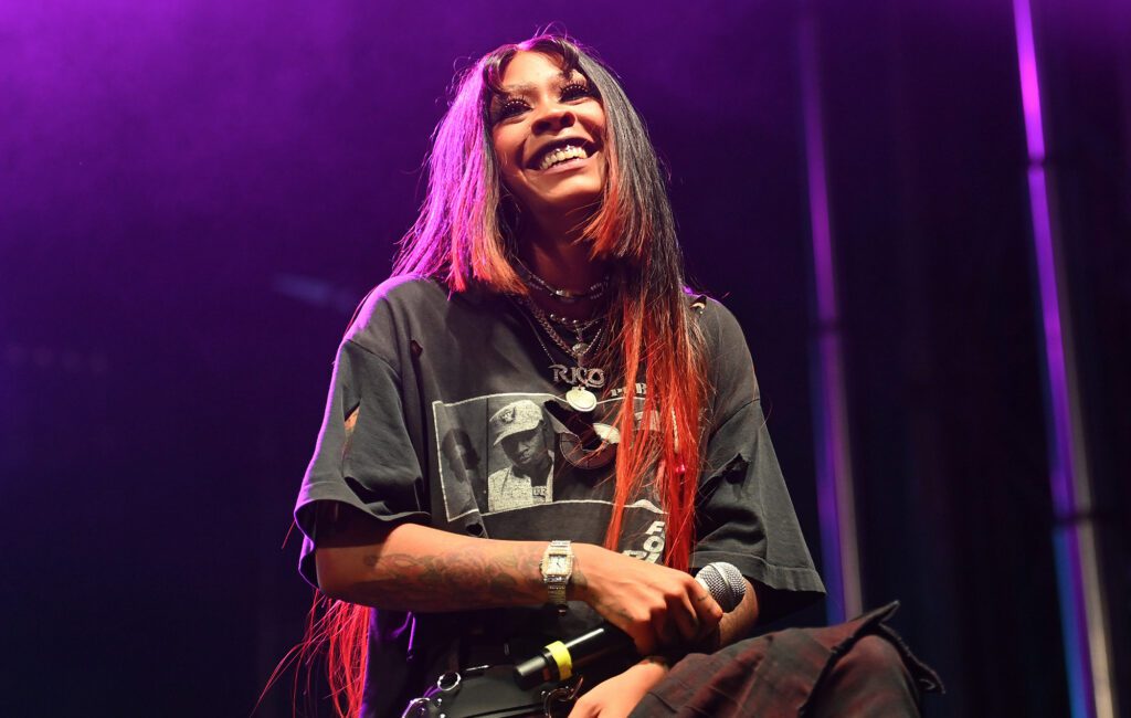 Rico Nasty teases new collaboration with Flo Milli