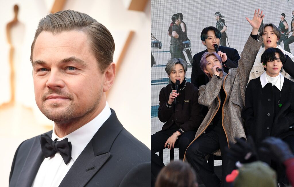 Leonardo DiCaprio is a BTS fan, reveals ‘Parasite’ actor Cho Yeo-jeong