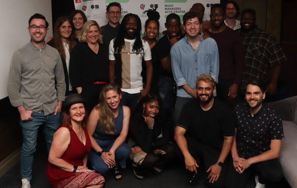 Music Managers Forum announces 2022 edition of Accelerator scheme