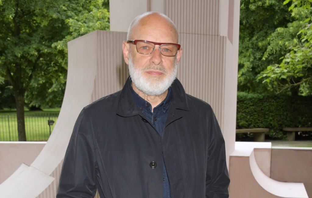 Brian Eno calls for “a revolution” in music industry's approach to climate change