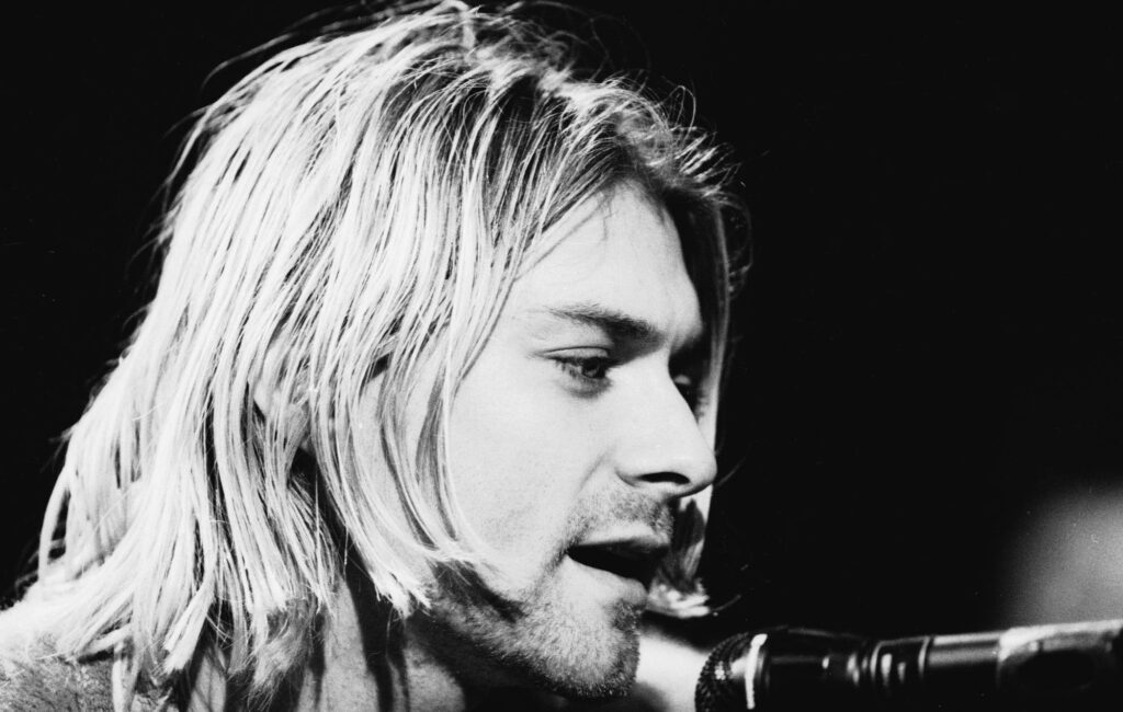 Fender launch Kurt Cobain Jag-Stang guitar to mark 'Nevermind''s 30th anniversary