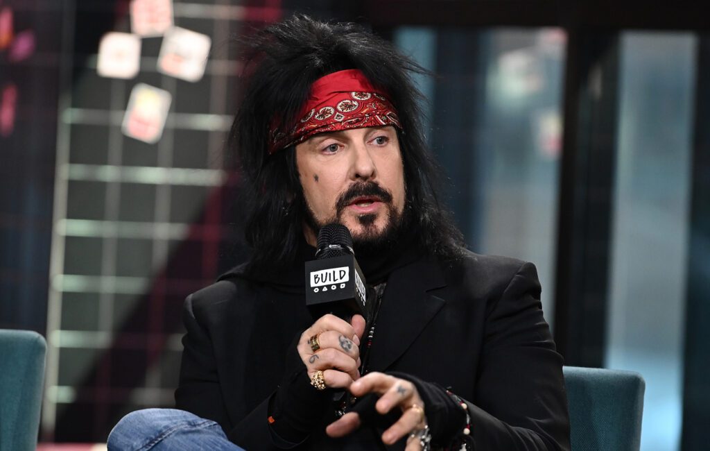 Nikki Sixx on if Mötley Crüe were sexist: “In today's climate, most probably”