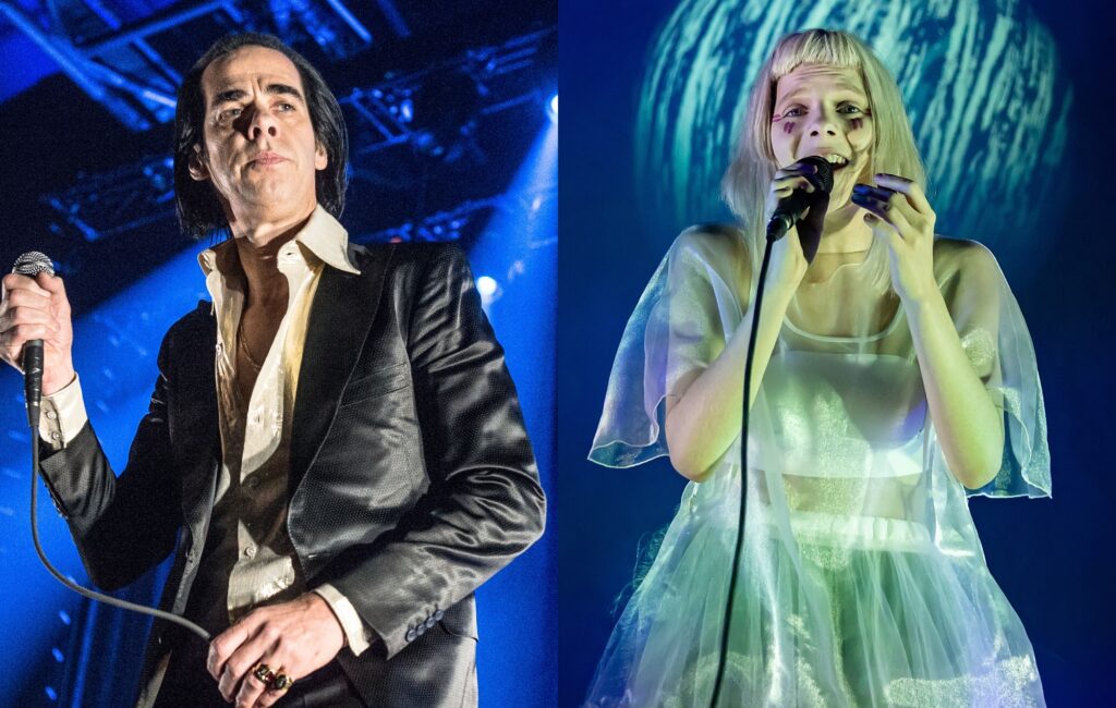 Nick Cave & The Bad Seeds and Aurora head up first names for Øya Festival 2022