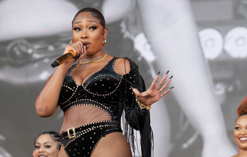 Megan Thee Stallion links up with Popeyes to launch Hottie Sauce and merch line