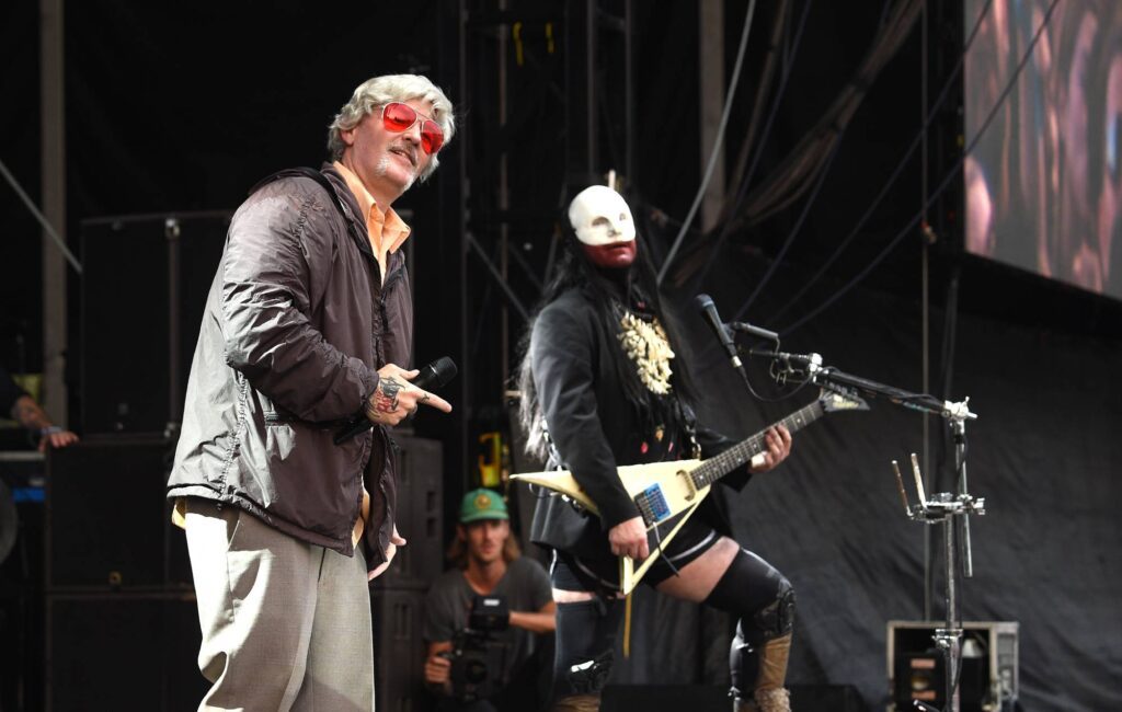 Fred Durst teases new Limp Bizkit album art and Halloween release date