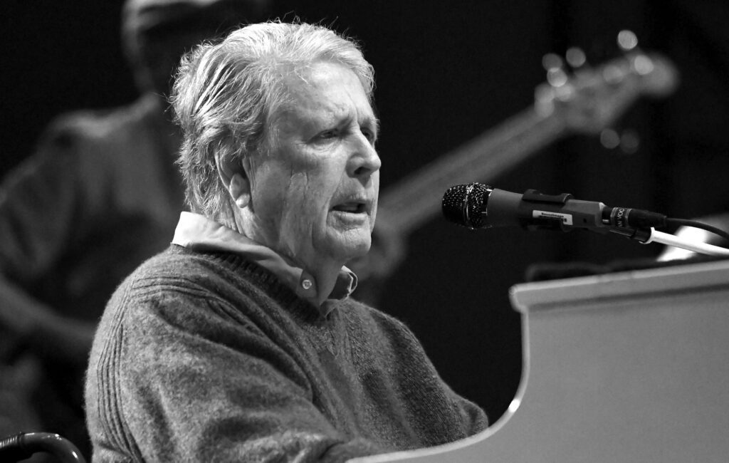 Watch the trailer for new Brian Wilson documentary ‘Long Promised Road’