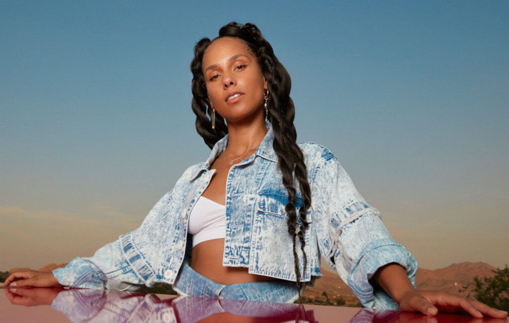 Alicia Keys announces details of new double album 'KEYS'