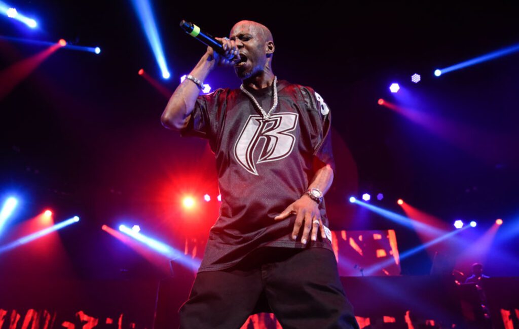 DMX's estate to be co-administered by rapper's three oldest sons