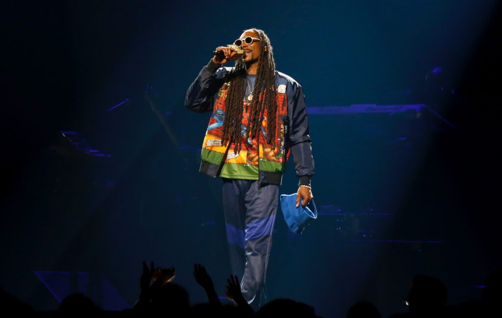Snoop Dogg honours late mother with singalong to ‘Stand By Me’