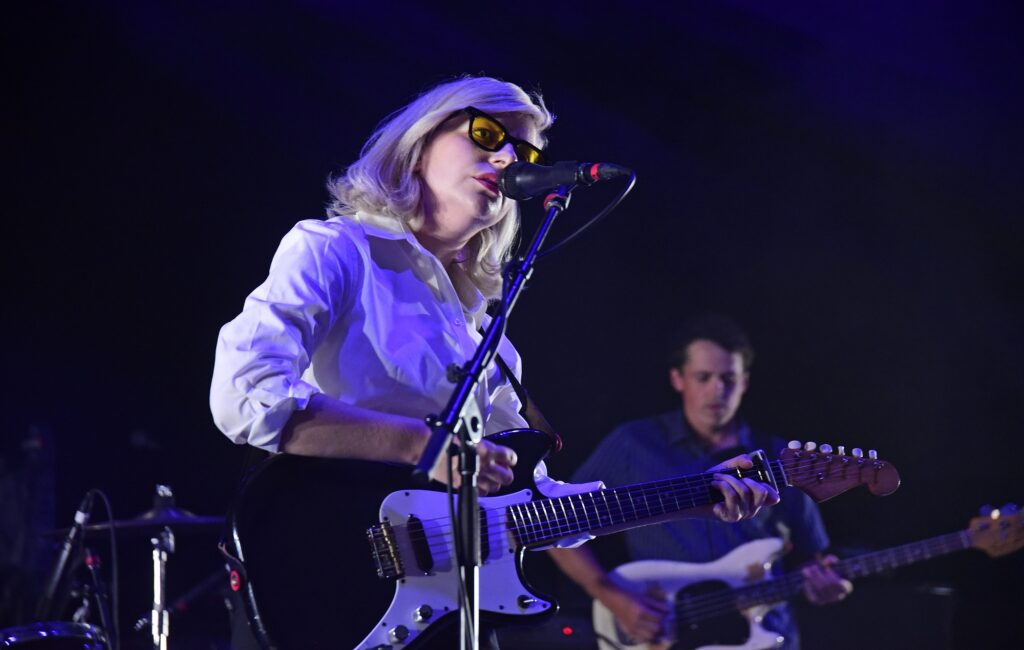 Watch Alvvays make their live return with two new songs