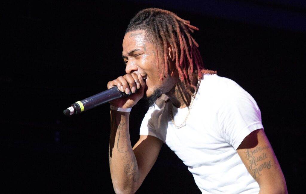 Fetty Wap arrested and charged for conspiring to distribute heroin, fentanyl and crack cocaine