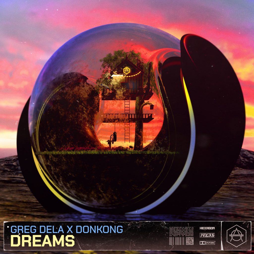 Greg Dela x Donkong – Dreams