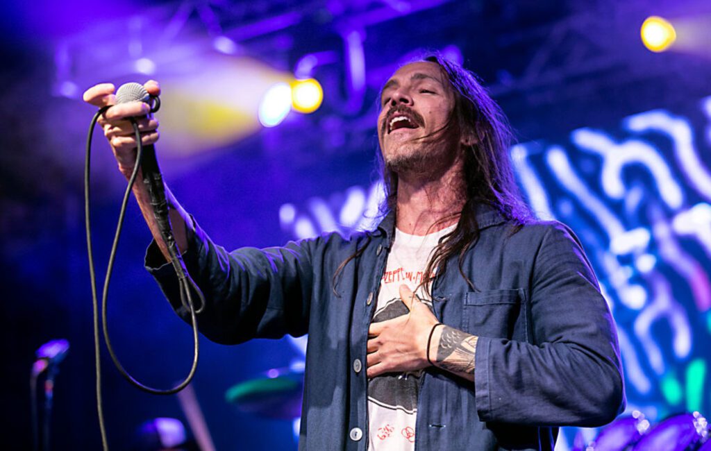 Incubus' Brandon Boyd talks new solo album 'Echoes And Cocoons'