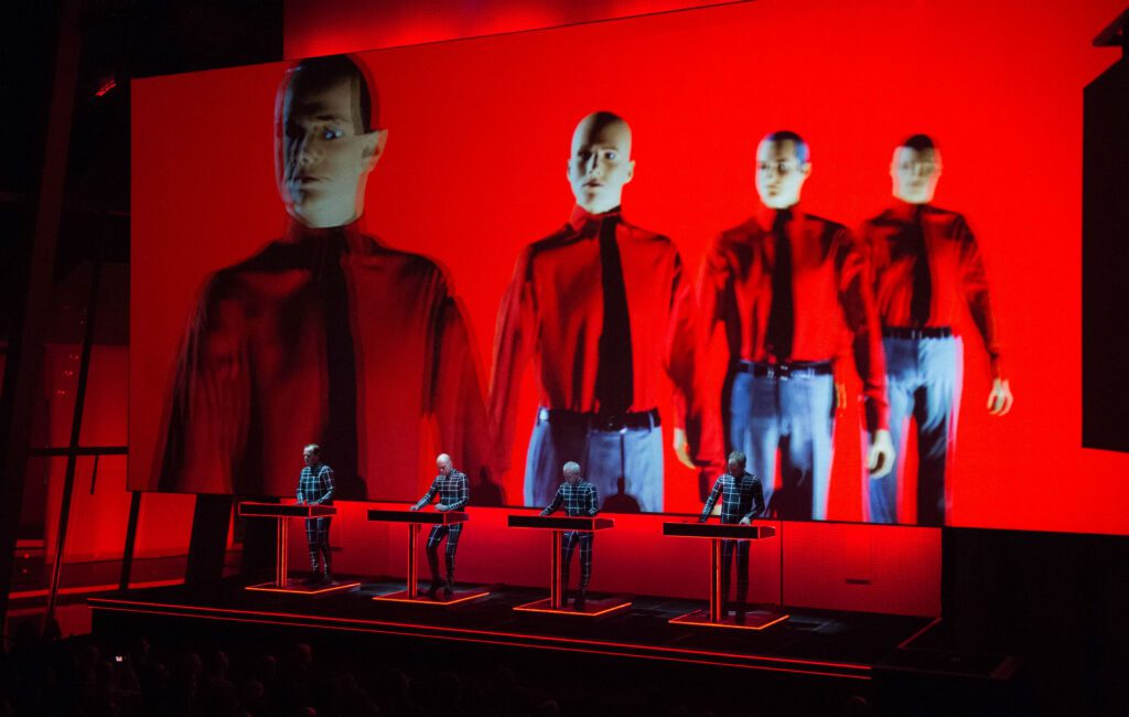 Kraftwerk announce 2022 North American tour