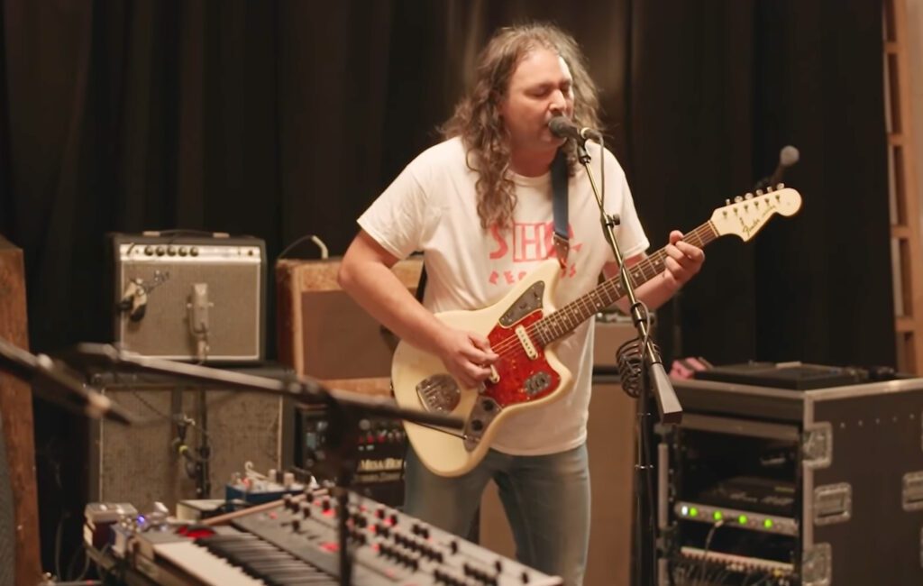 The War On Drugs debut two tracks from ‘I Don’t Live Here Anymore’ in Tiny Desk Concert