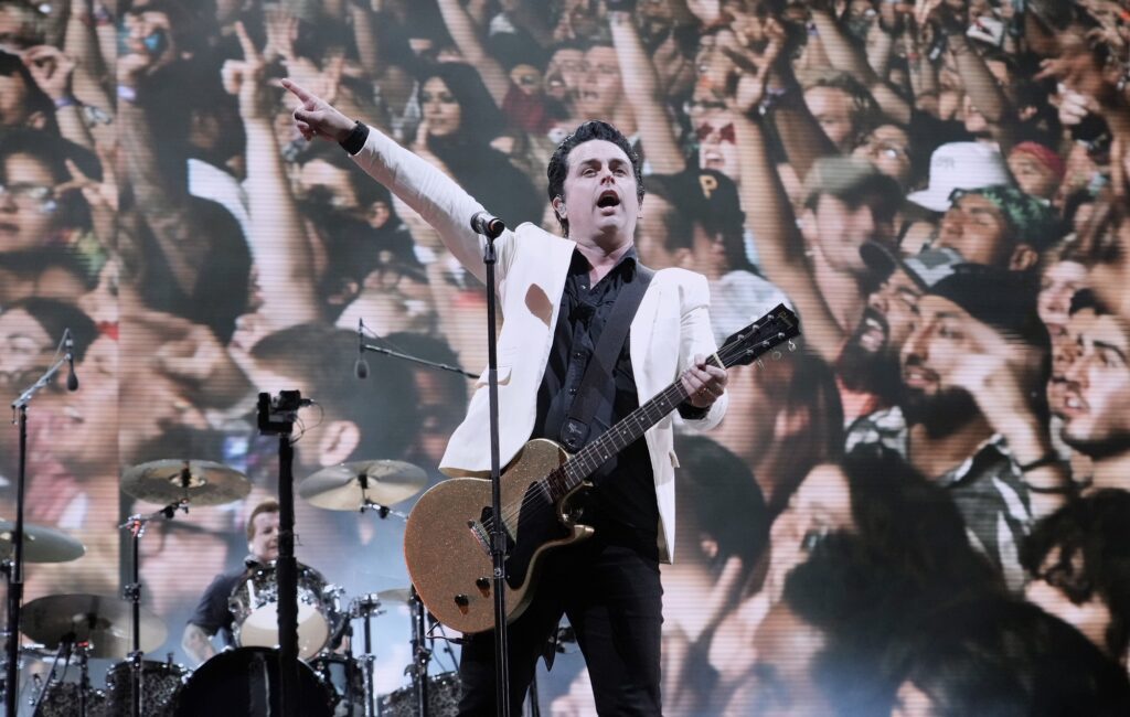 Green Day announce new single 'Holy Toledo!', coming this week