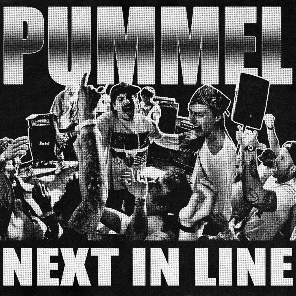 Stream Boston Hardcore Band Pummel’s Extremely Tough New EP Next In LineStream Boston Hardcore Band Pummel’s Extremely Tough New EP Next In Line