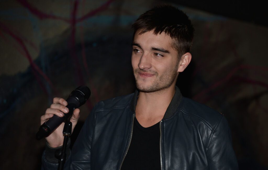 The Wanted's Tom Parker says brain tumour is “under control”