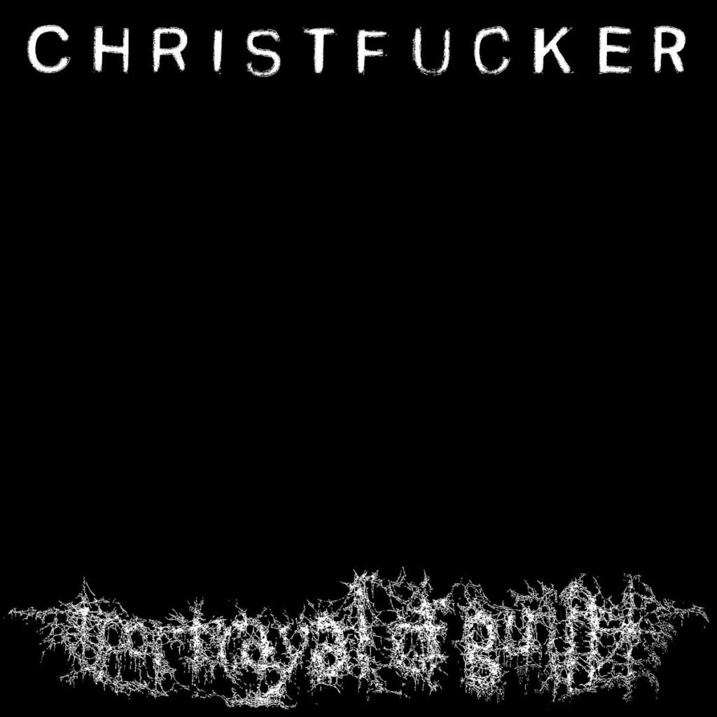 Stream Portrayal Of Guilt’s Wholesome New Album CHRISTFUCKERStream Portrayal Of Guilt’s Wholesome New Album CHRISTFUCKER