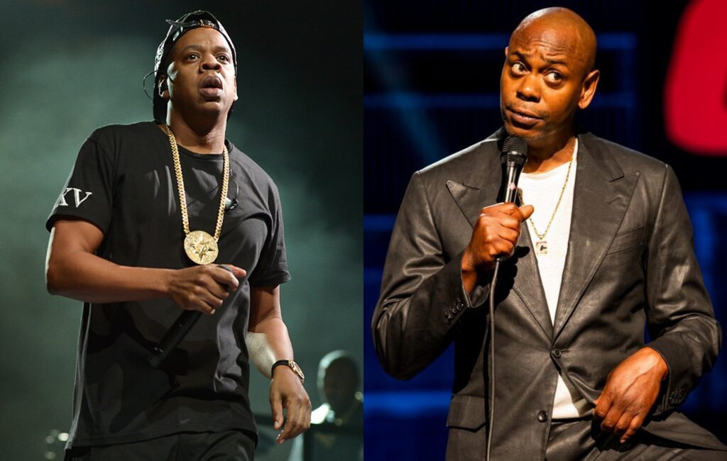 Jay-Z on Dave Chappelle controversy: “True art has to cause conversation”