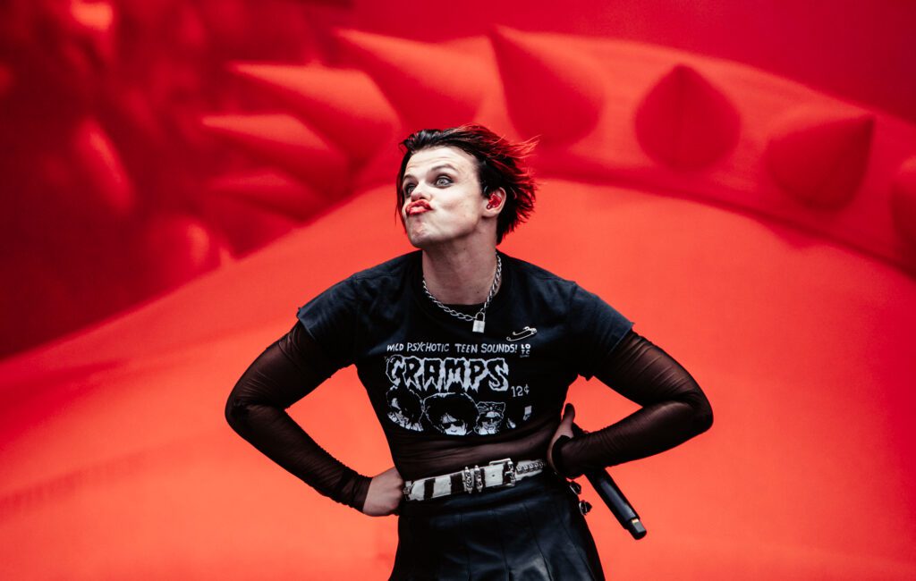 Yungblud announces new short film based on his song 'Mars'