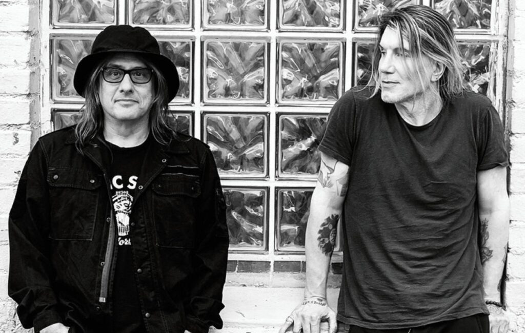 Goo Goo Dolls share two new songs from deluxe version of 'It's Christmas All Over'