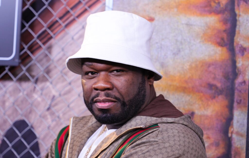 50 Cent angry at Starz network after 'BMF' episode leaks early