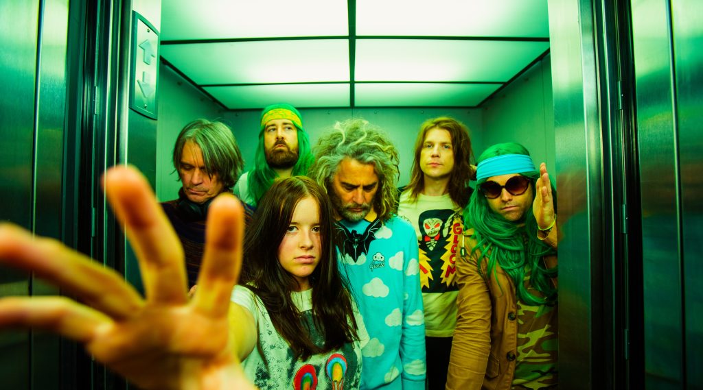 The Flaming Lips Announce Nick Cave Covers Album With 14-Year-Old Singer NellThe Flaming Lips Announce Nick Cave Covers Album With 14-Year-Old Singer Nell