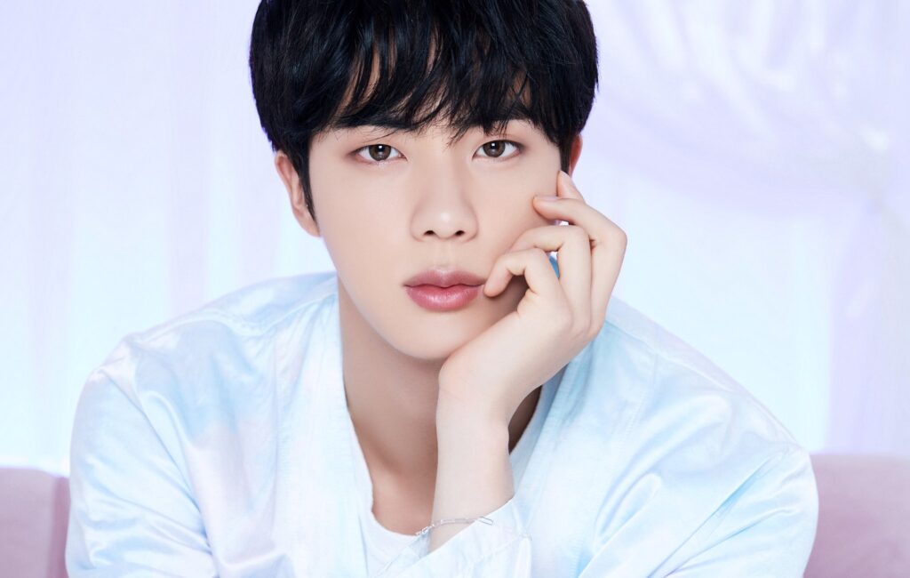 BTS' Jin sets a Spotify Charts first with his 'Jirisan' theme song 'Yours'