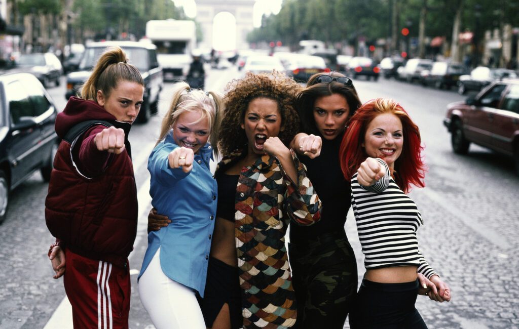 Spice Girls reportedly in talks for a 2023 reunion that includes Victoria Beckham