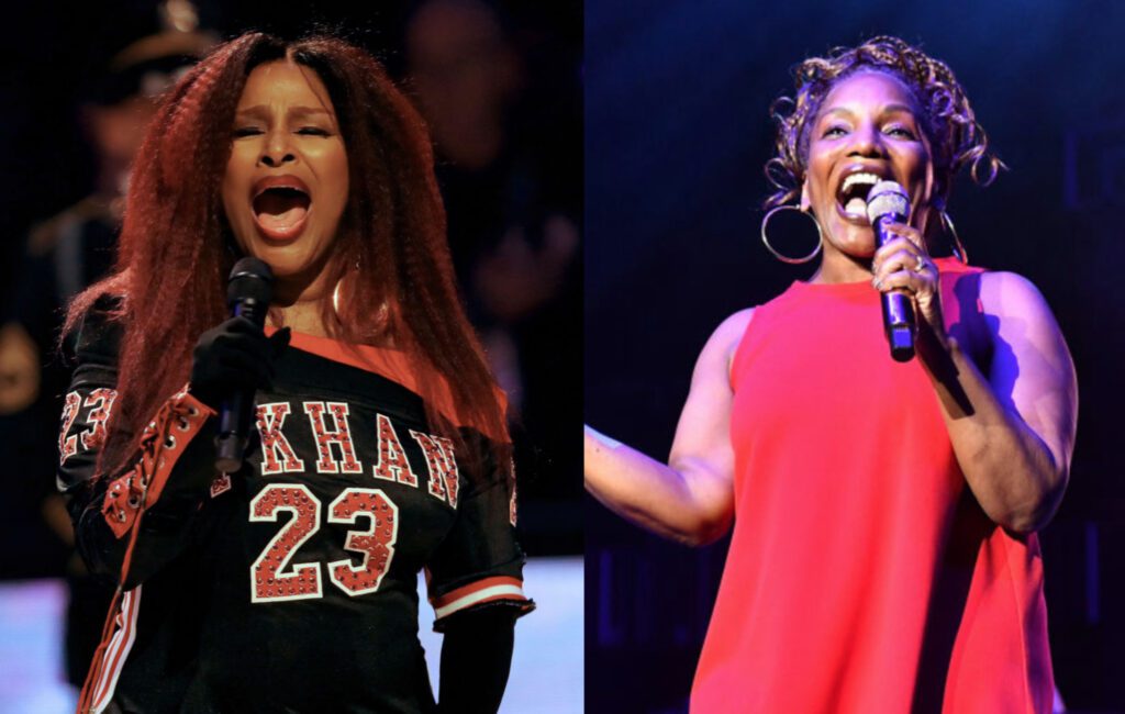 Chaka Khan and Stephanie Mills to go hit-for-hit in 'VERZUZ' battle