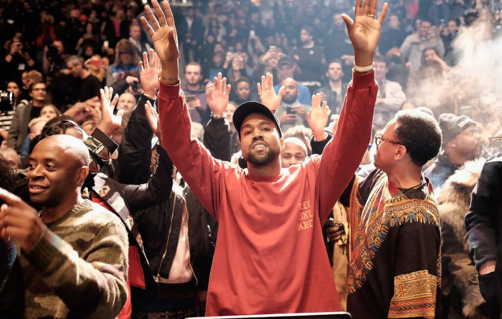 Watch Kanye West's latest Sunday Service, featuring 'Donda' cuts 'Hurricane' and 'Moon'