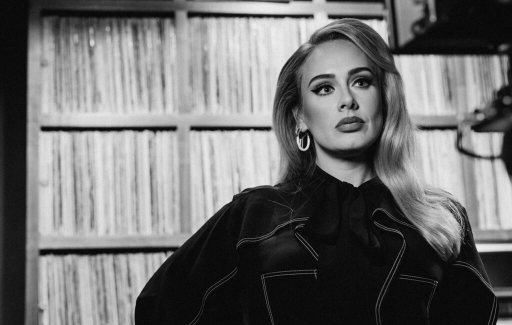 Adele reveals that she considered not releasing '30'
