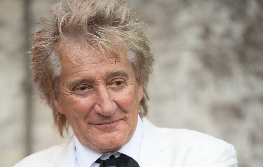 Rod Stewart explains why he didn't play Live Aid in 1985
