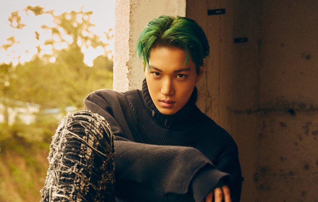 EXO's Kai on upcoming Netflix series 'New World': “I learned a lot about betrayal”